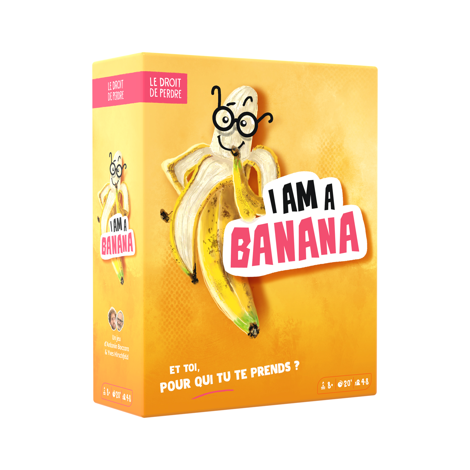 I'M A BANANA