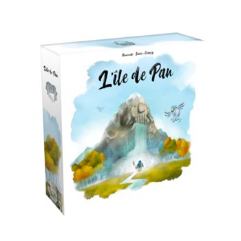 L'ÎLE DE PAN