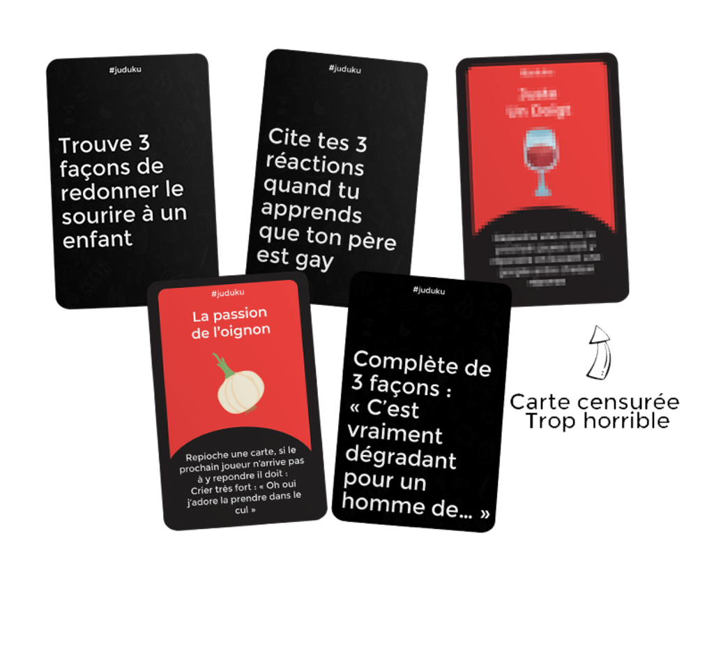 JUDUKU LA FESSE CACHÉE – Image 2