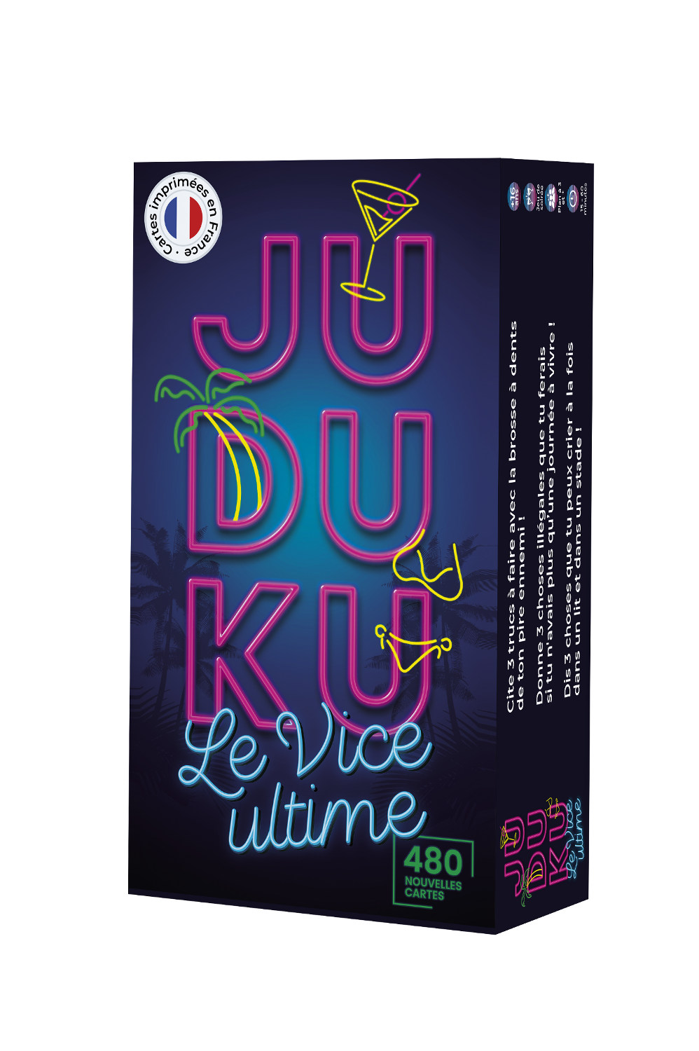 JUDUKU LE VICE ULTIME