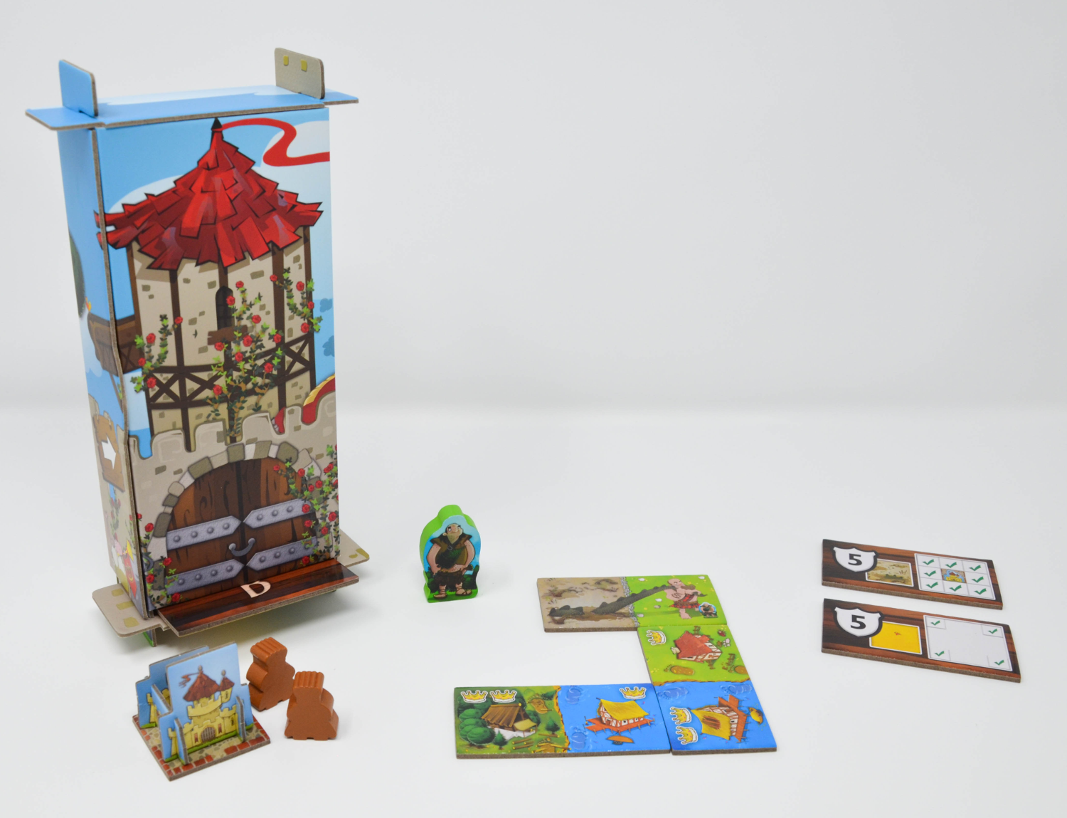 KINGDOMINO : AGE OF GIANTS – Image 2