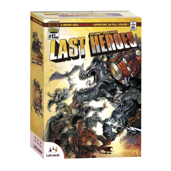 LAST HEROES