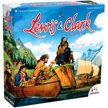 LEWIS & CLARK