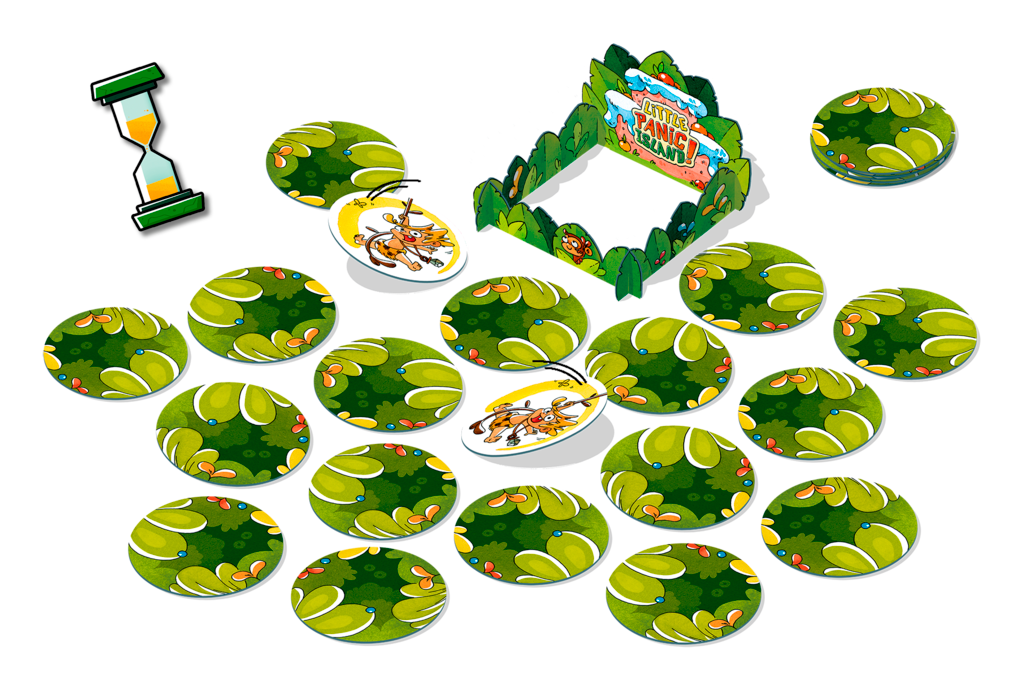 LITTLE PANIC ISLAND – Image 2