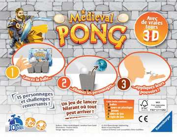 MEDIEVAL PONG – Image 2