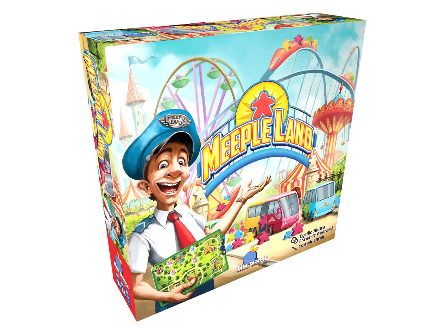 MEEPLE LAND