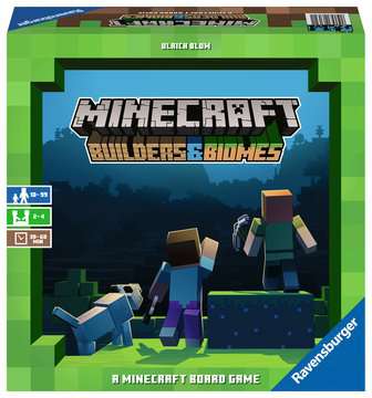 MINECRAFT LE JEU