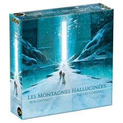 LES MONTAGNES HALLUCINEES