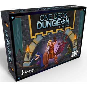ONE DECK DUNGEON