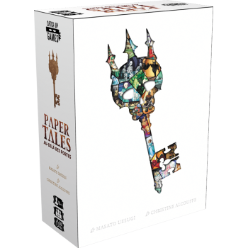 PAPER TALES EXTENSION : AU-DELÀ DES PORTES