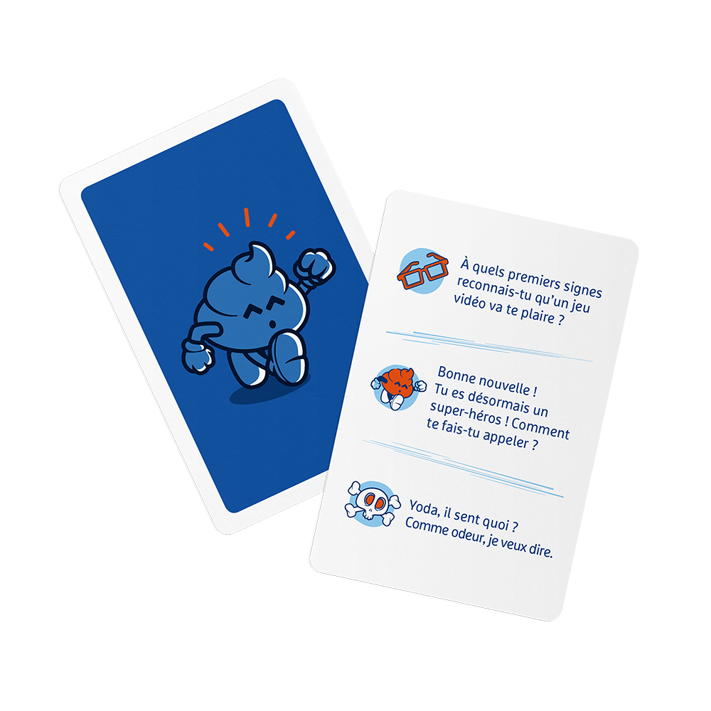 QUESTIONS DE MERDE GEEK NOUVELLE VERSION – Image 3