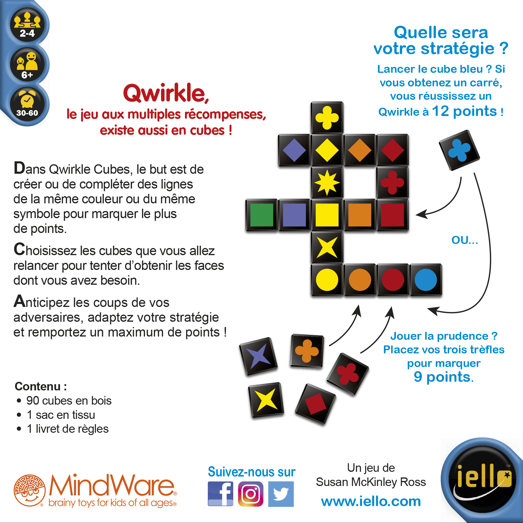 QWIRKLE CUBE – Image 2
