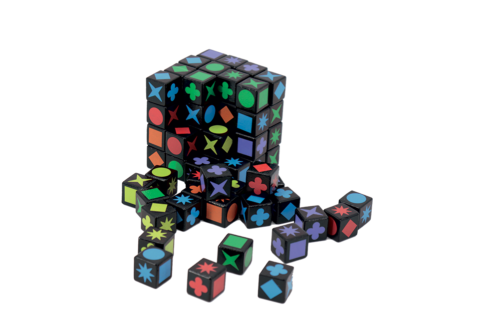 QWIRKLE CUBE – Image 3