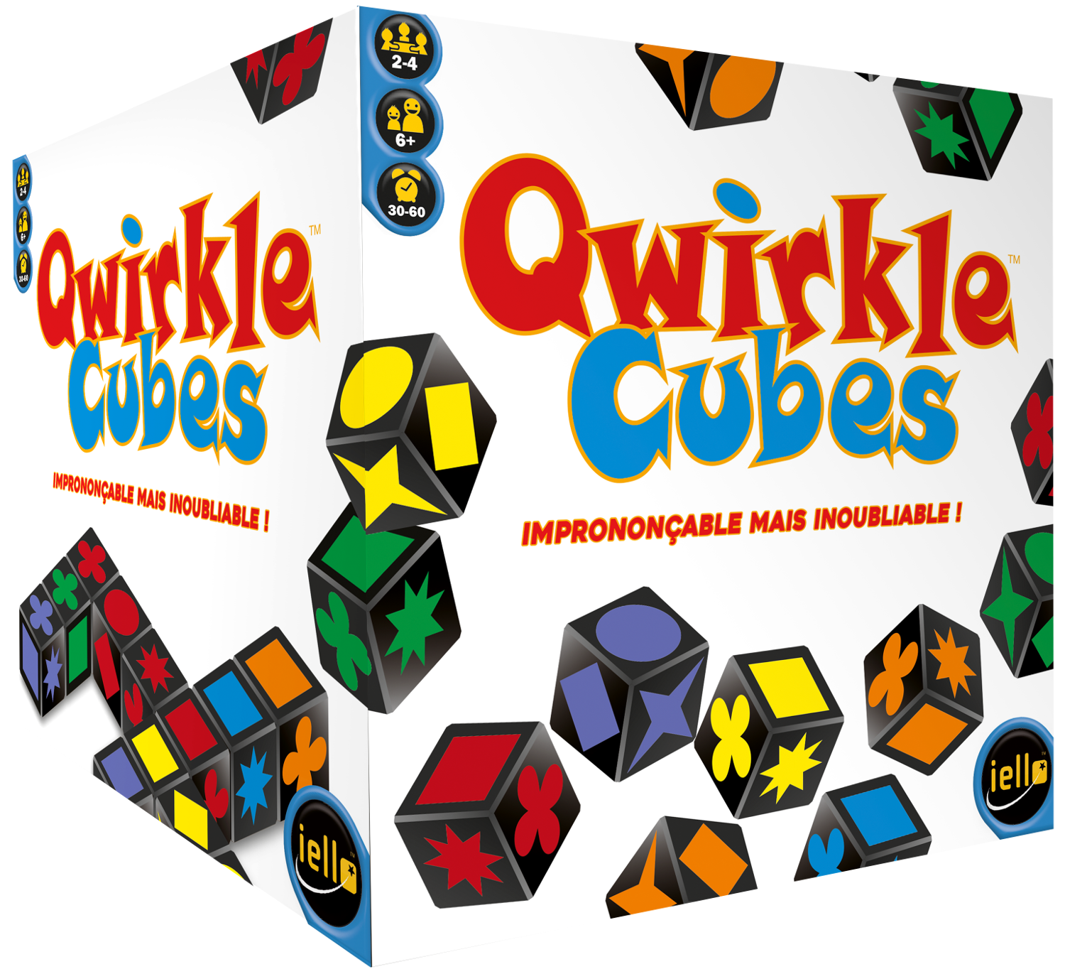 QWIRKLE CUBE