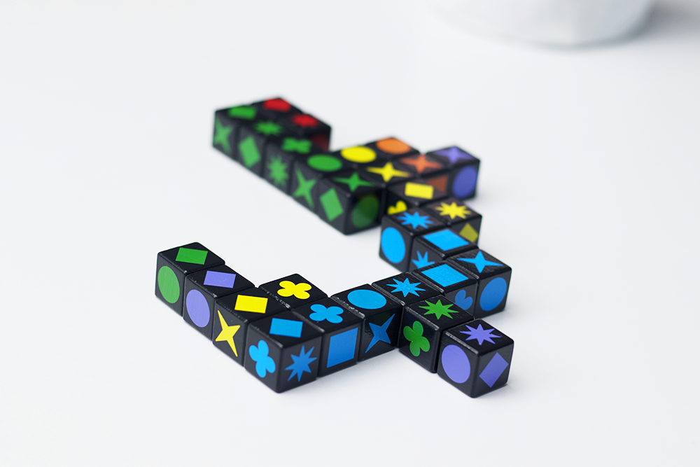 QWIRKLE CUBE – Image 4