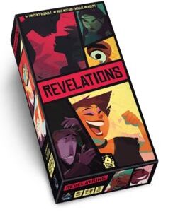 REVELATIONS