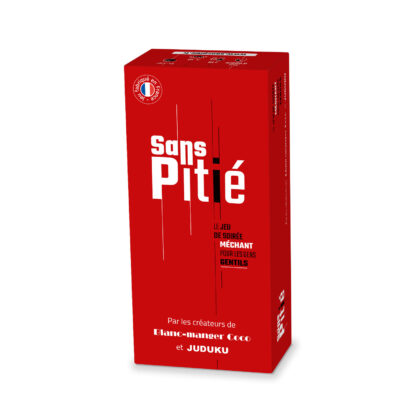 SANS PITIÉ