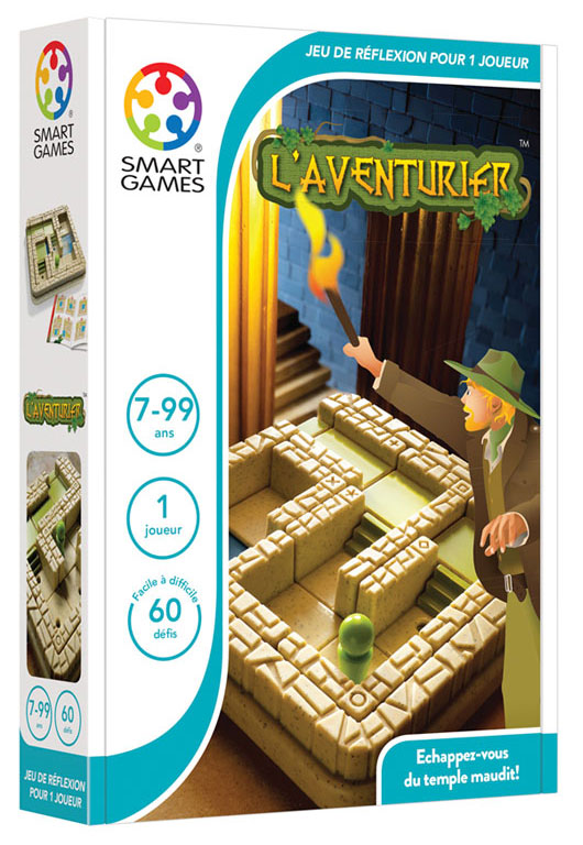 L'AVENTURIER