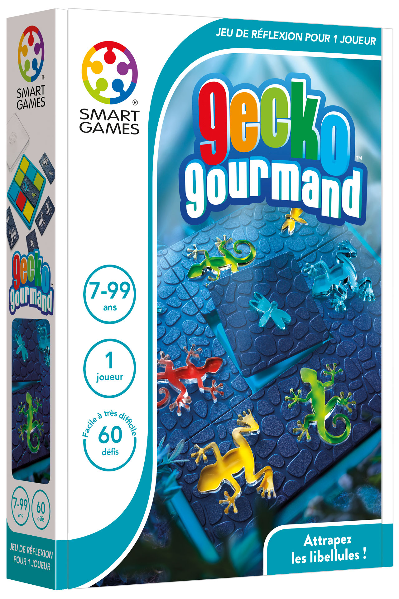 GECKO GOURMAND