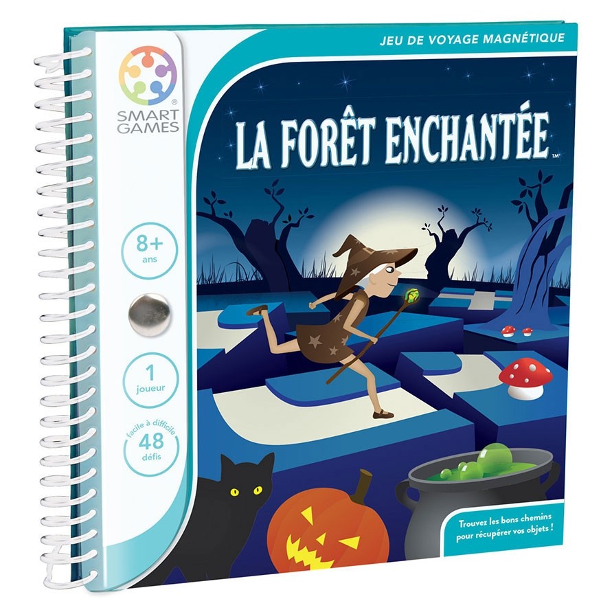 FORET ENCHANTEE