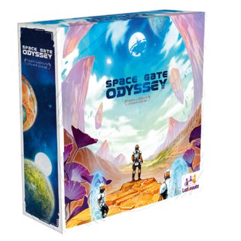 SPACE GATE ODYSSEY