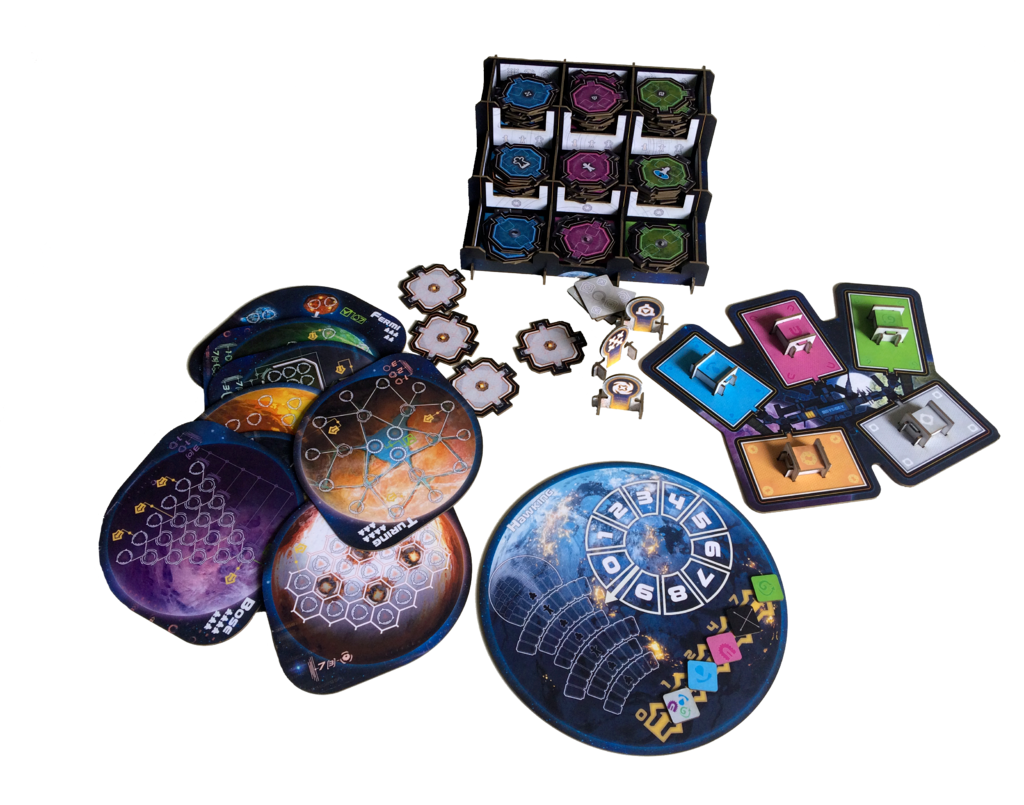 SPACE GATE ODYSSEY – Image 2