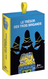 LE TRÉSOR DES TROIS BRIGANDS