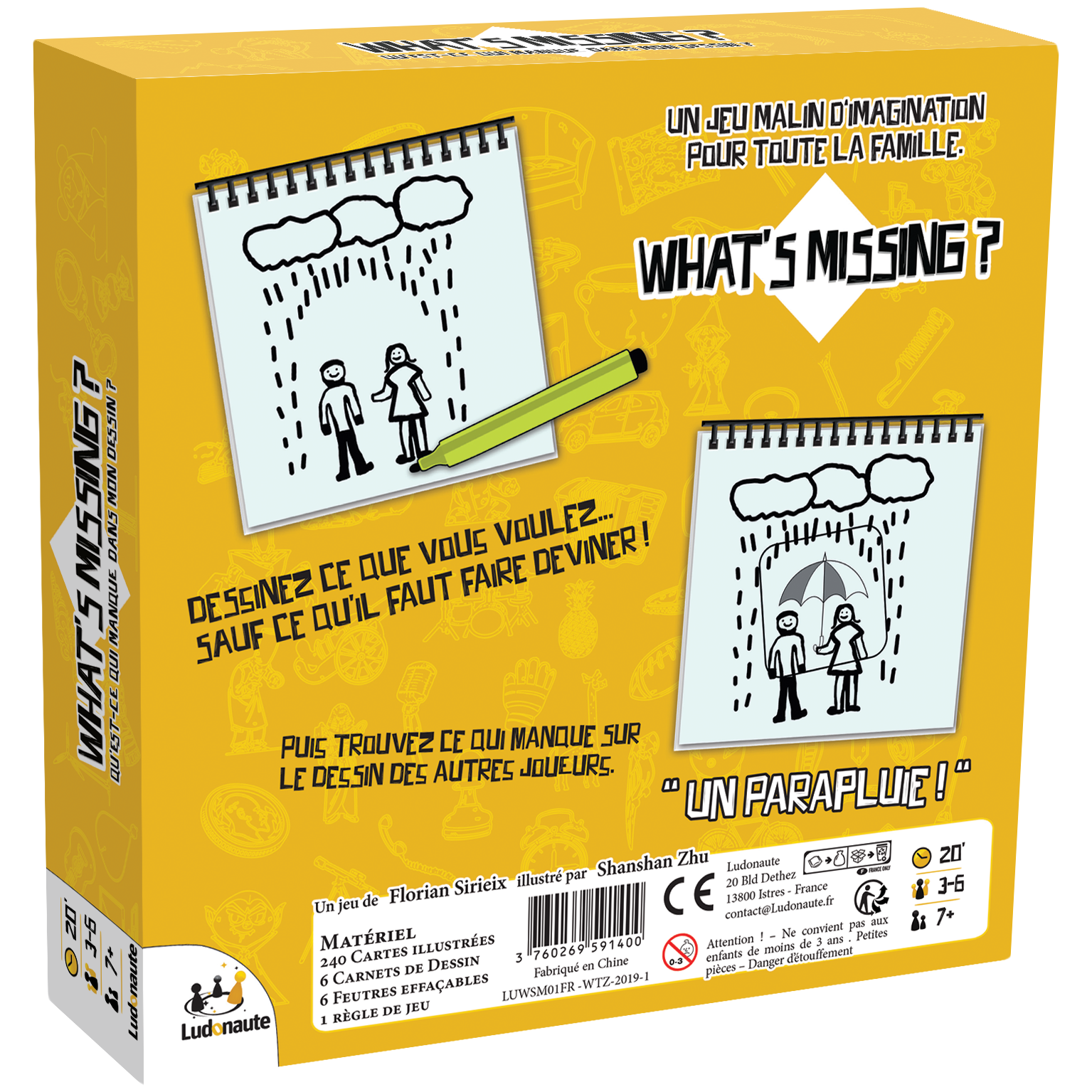 WHAT'S MISSING – Image 2