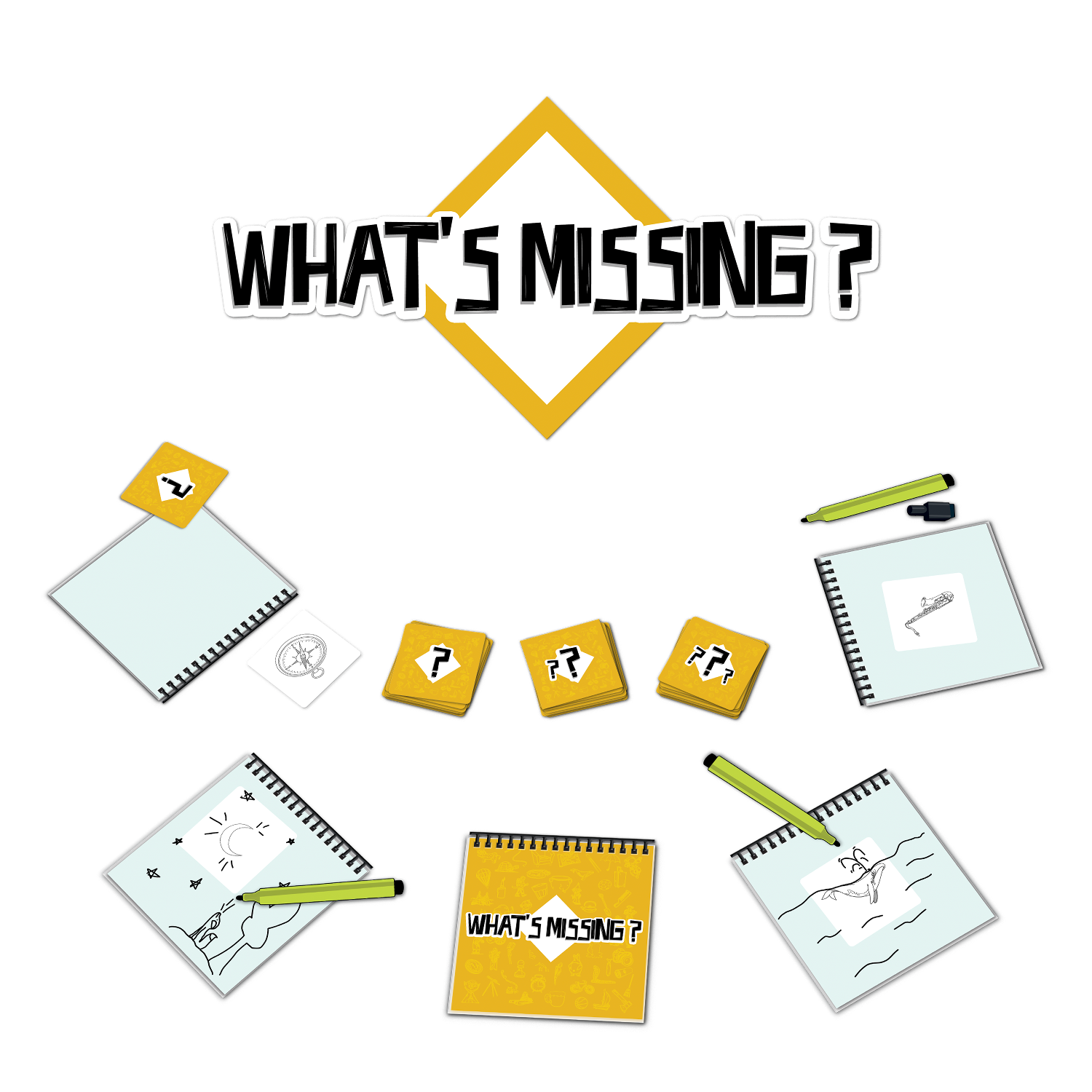 WHAT'S MISSING – Image 3