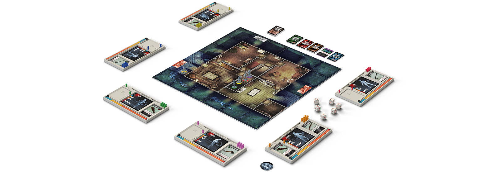 ZOMBICIDE : NIGHT OF THE LVING DEAD – Image 2