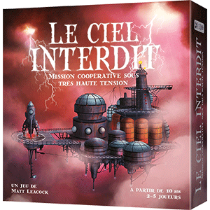 LE CIEL INTERDIT