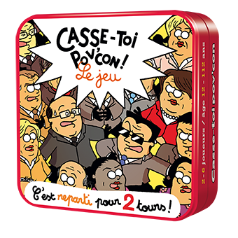 CASSE TOI POV'CON 2