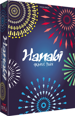 HANABI GRANDS FEUX