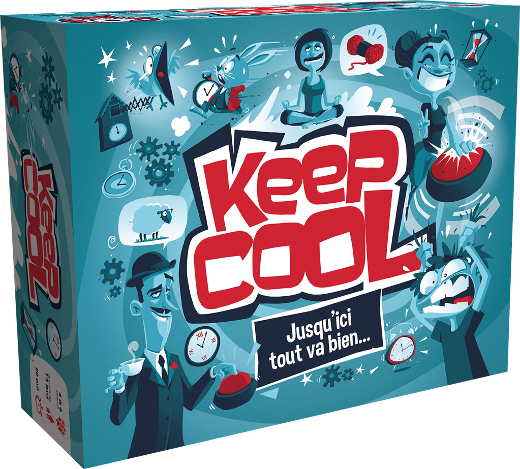 KEEP COOL