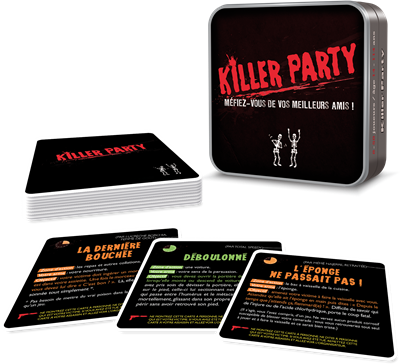 KILLER PARTY – Image 2