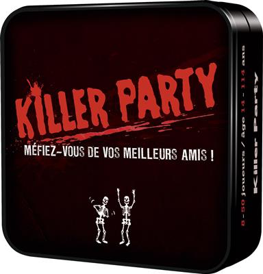 KILLER PARTY