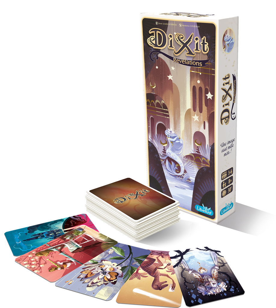 DIXIT 7 REVELATIONS – Image 2