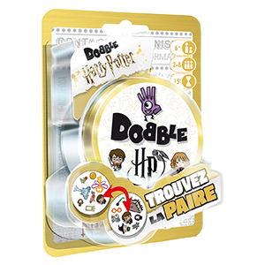 DOBBLE HARRY POTTER