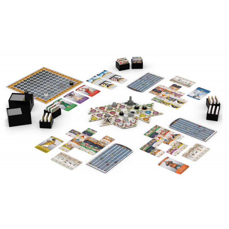 DOMINATIONS ROAD TO CIVILIZATION – Image 2