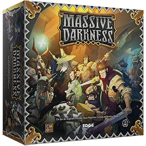 MASSIVE DARKNESS