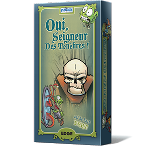 OUI SEIGNEUR DES TENEBRES