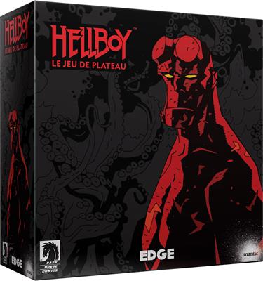 HELLBOY LE JEU DE PLATEAU