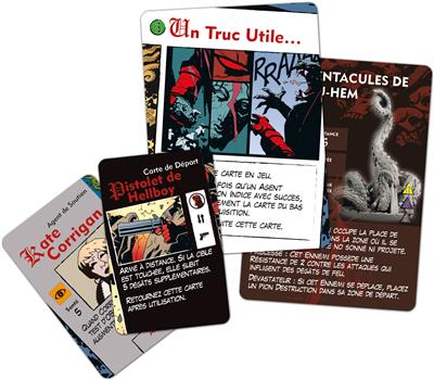 HELLBOY LE JEU DE PLATEAU – Image 2