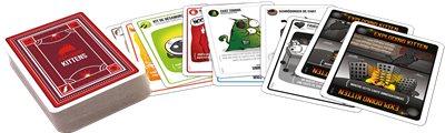 EXPLODING KITTENS EDITION NSFW – Image 2