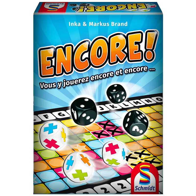 ENCORE!