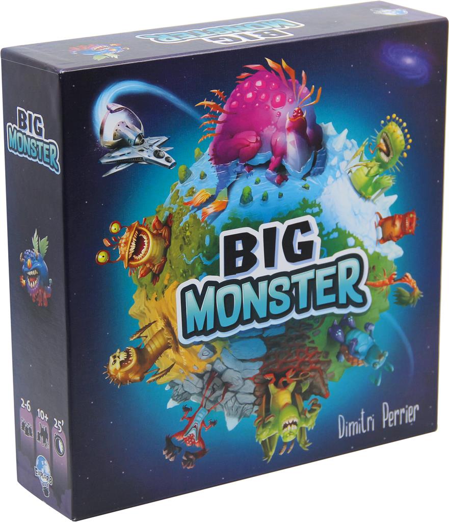 BIG MONSTER – Image 2