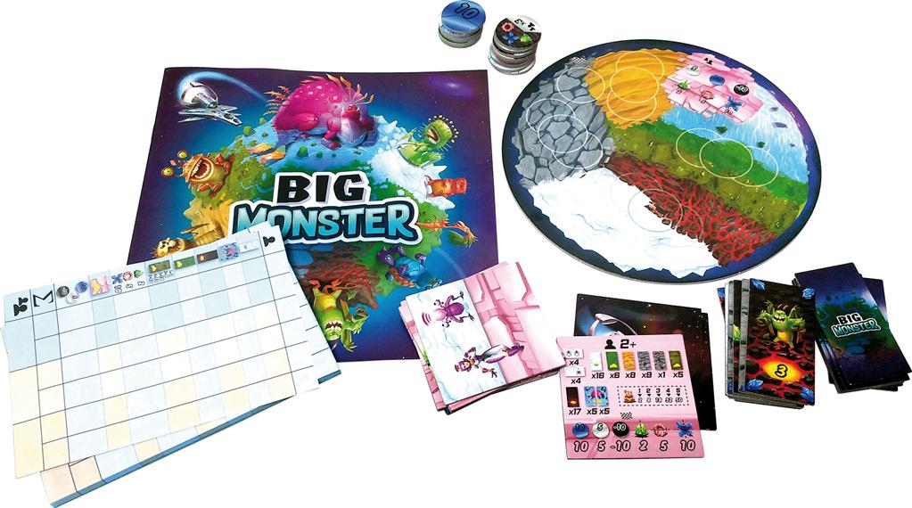 BIG MONSTER