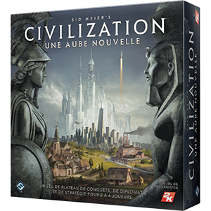CIVILIZATION UNE AUBE NOUVELLE
