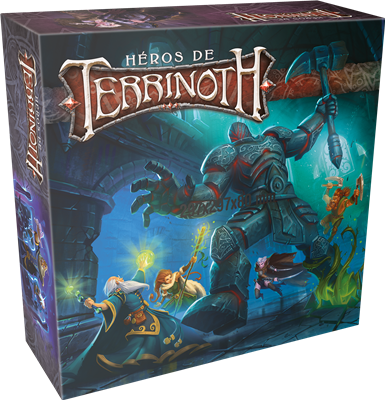 HEROS DE TERRINOTH