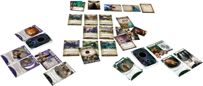 HORREUR A ARKHAM LE JEU DE CARTES – Image 2
